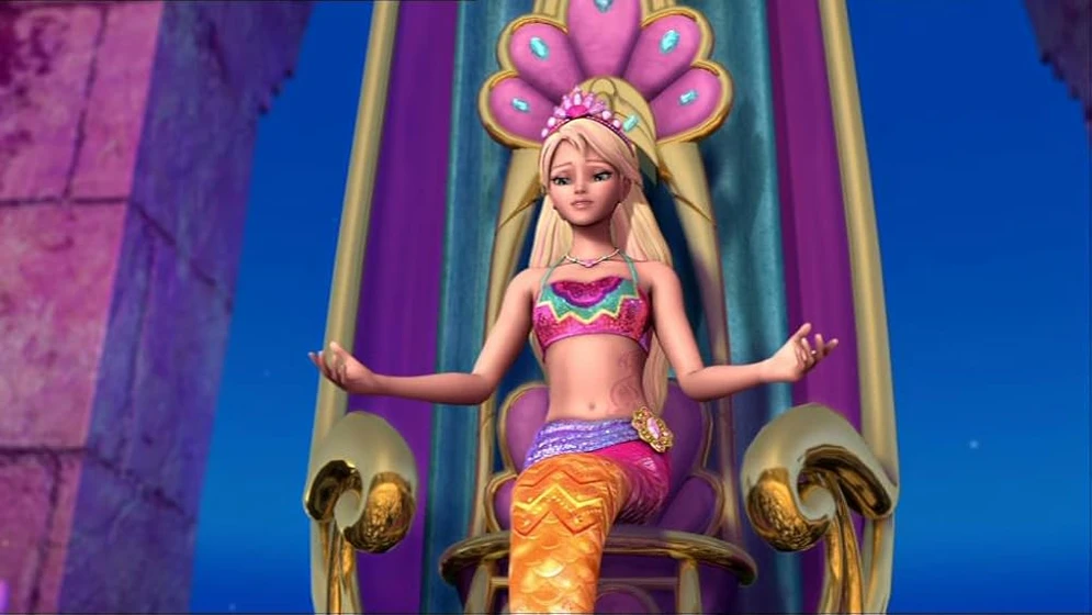 Imagen de barbie-aventura-de-sirenas-2