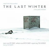 cover of soundtrack The Last winter