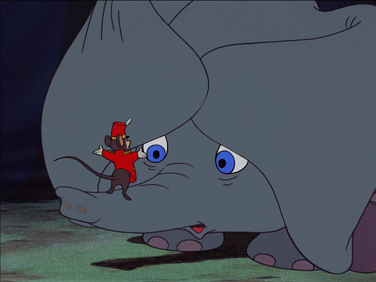 Imagen de Dumbo (Dumbo)