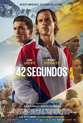 Poster de 42 Segundos