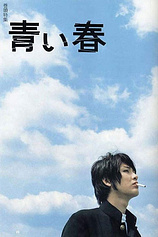 poster of movie Blue Spring