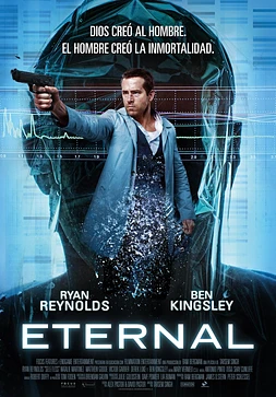 poster of movie Eternal