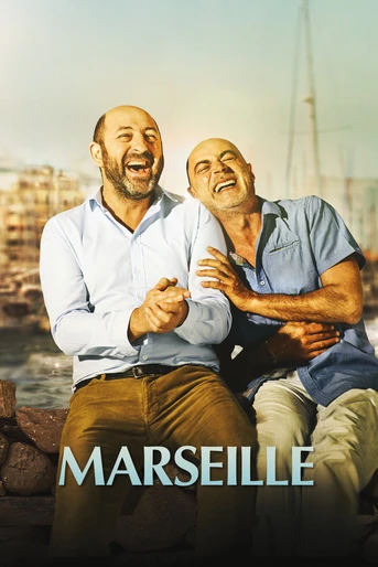 Poster de Marseille