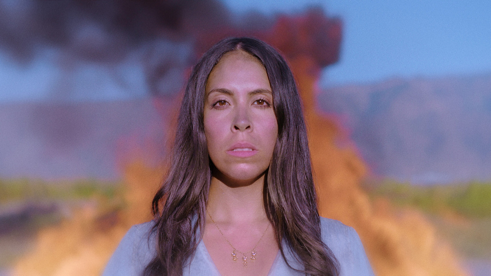 Gigi Saul Guerrero en hablando-con-extranos