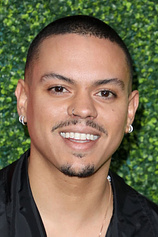 picture of actor Evan Ross