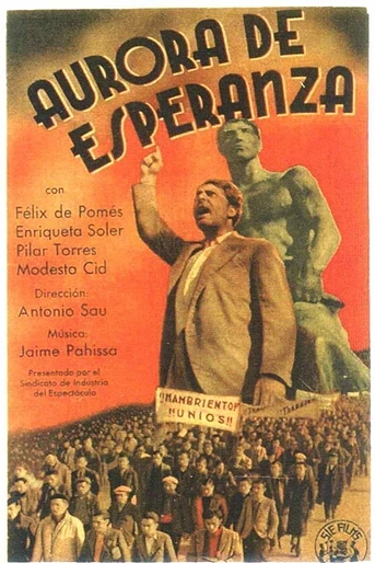 Poster de Aurora de Esperanza