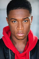 picture of actor Jabbar Lewis