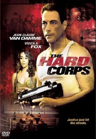 Imagen de the-hard-corps (Poster)