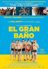 poster of movie El Gran Baño