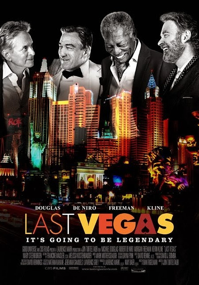 Imagen de Plan en Las Vegas (Cartel internacional)