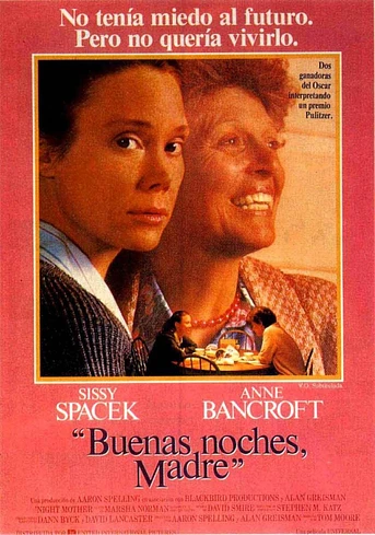 Poster de Buenas Noches, Madre