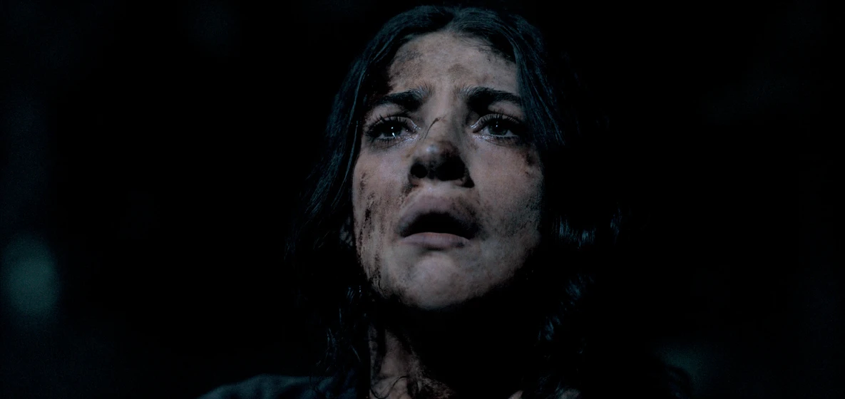 Ella Rubin en until-dawn