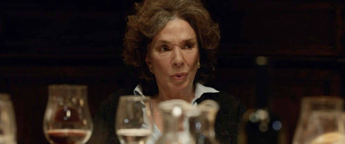 Graciela Borges en la-quietud
