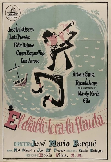 Imagen de el-diablo-toca-la-flauta (Cartel Alternativo)