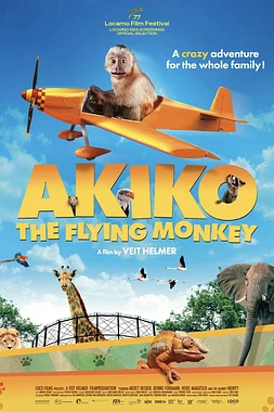 Akiko, the Flying Monkey