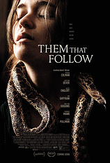 poster of movie Them That Follow