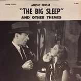 Carátula de la banda de sonido de El Sueño Eterno