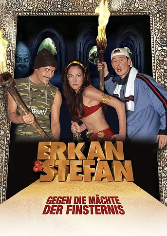 Poster de Erkan & Stefan 2
