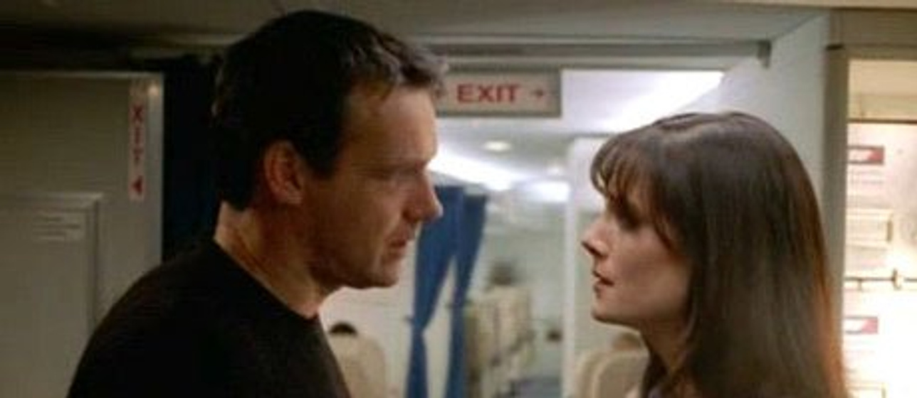 David James Elliott en La Vida en sus Manos