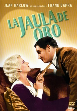 poster of movie La Jaula de Oro