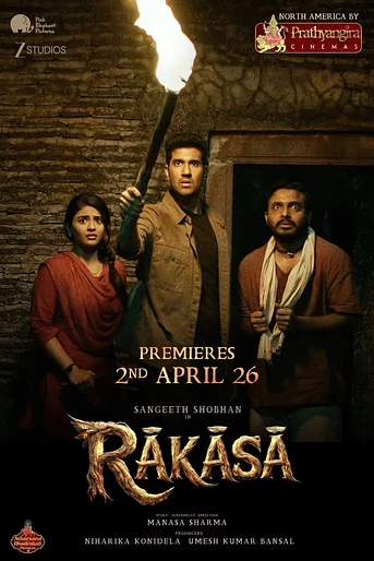 Poster de Raakaasa