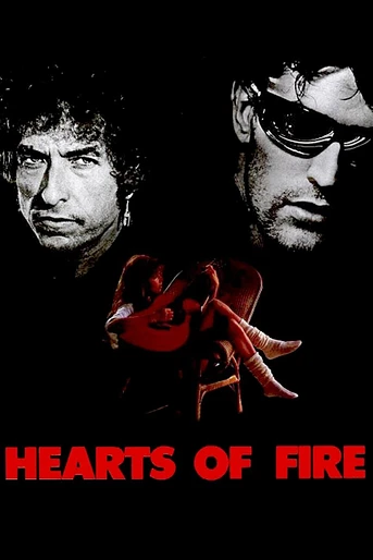 Poster de Corazones de Fuego