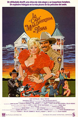 poster of movie La Casa más Divertida de Texas