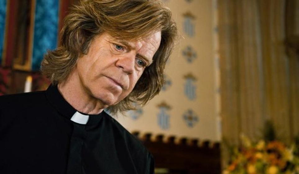 William H. Macy en Las Sesiones