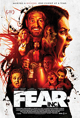poster of movie Fear, Inc.