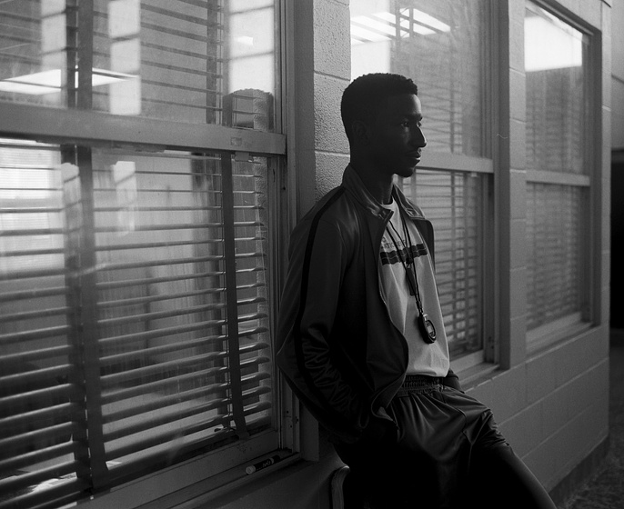 Mamoudou Athie en Kinds of Kindness