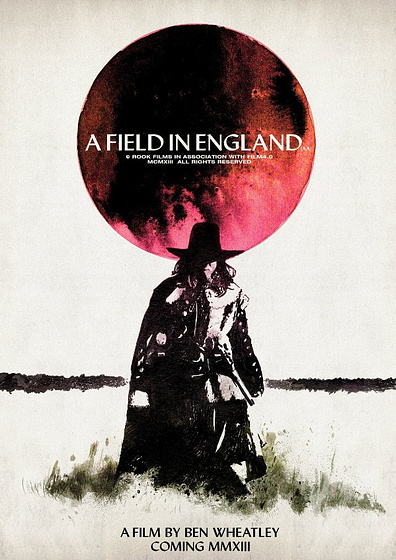 Imagen de A Field in England (Cartel)