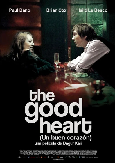Imagen de the-good-heart-un-buen-corazon (Cartel)
