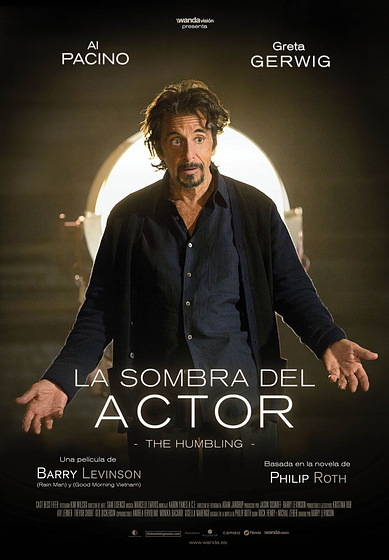 Imagen de La Sombra del Actor (Cartel español)