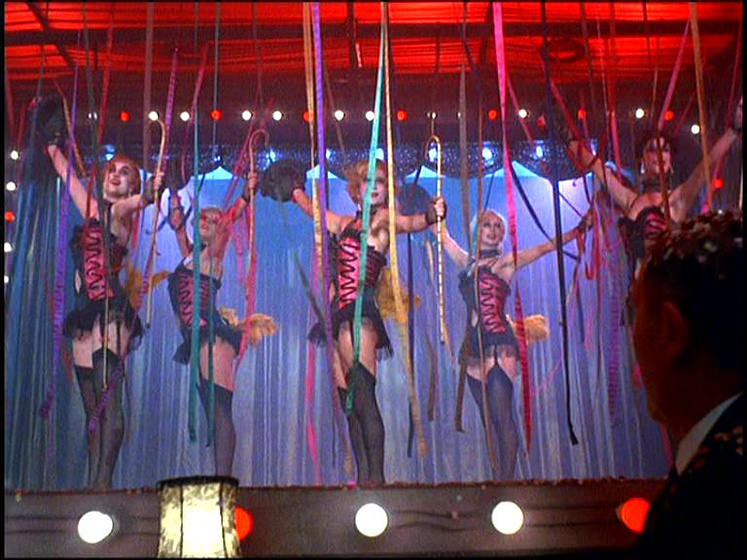 Imagen de Cabaret