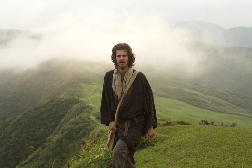 Andrew Garfield en silencio-2016