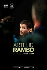 poster of movie Arthur Rambo