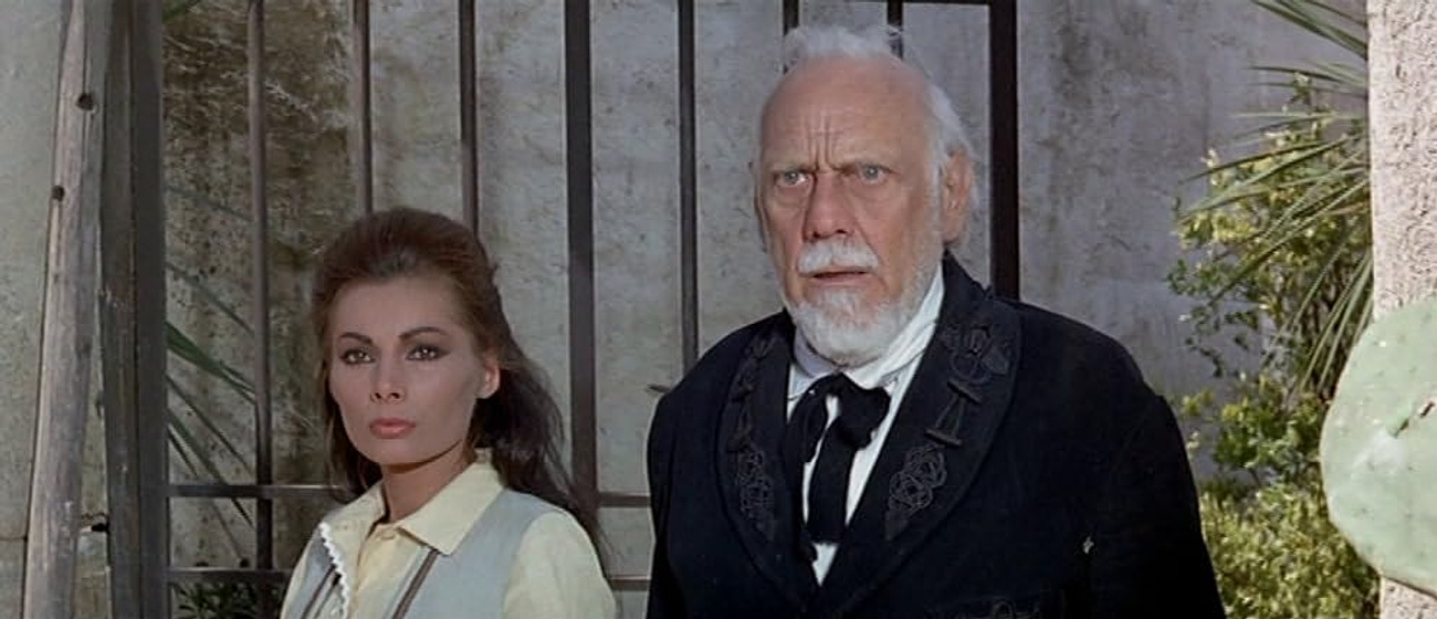 Luisa Baratto y Howard Nelson Rubien en Huracán Sobre México