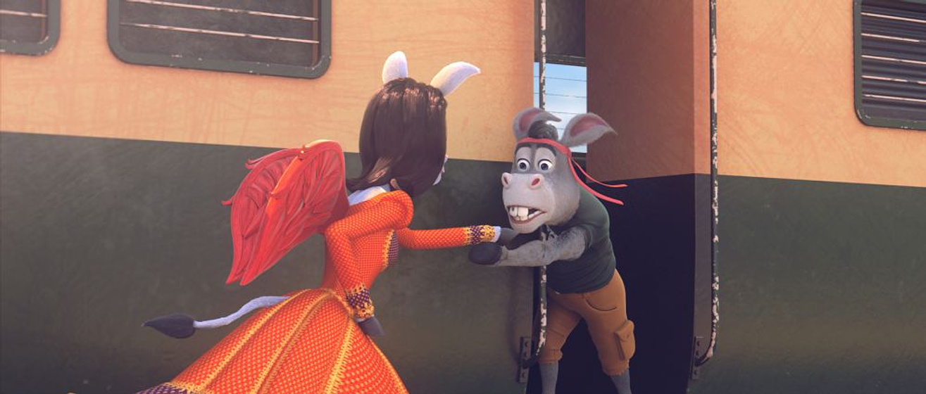 Imagen de El Rey Burro