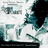 Carátula de la banda de sonido de La sombra del caminante
