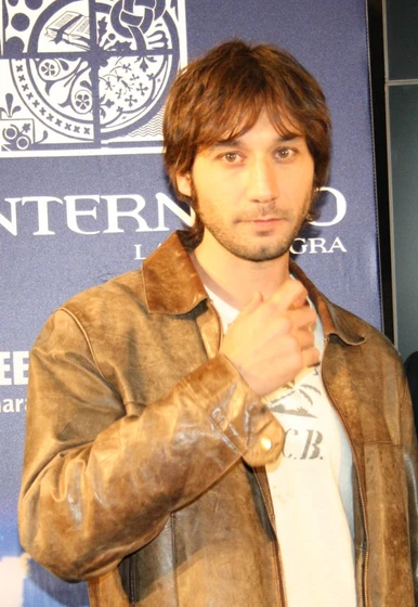 Raúl Fernández en El internado (El Internado,despedida)