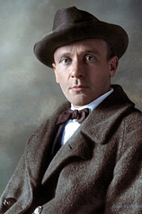 photo of person Mikhail A. Bulgakov