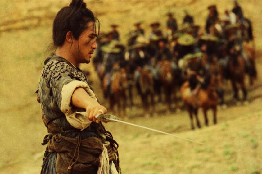 Tony Leung Chiu Wai en Ashes Of Time