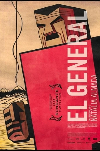 Poster de El General
