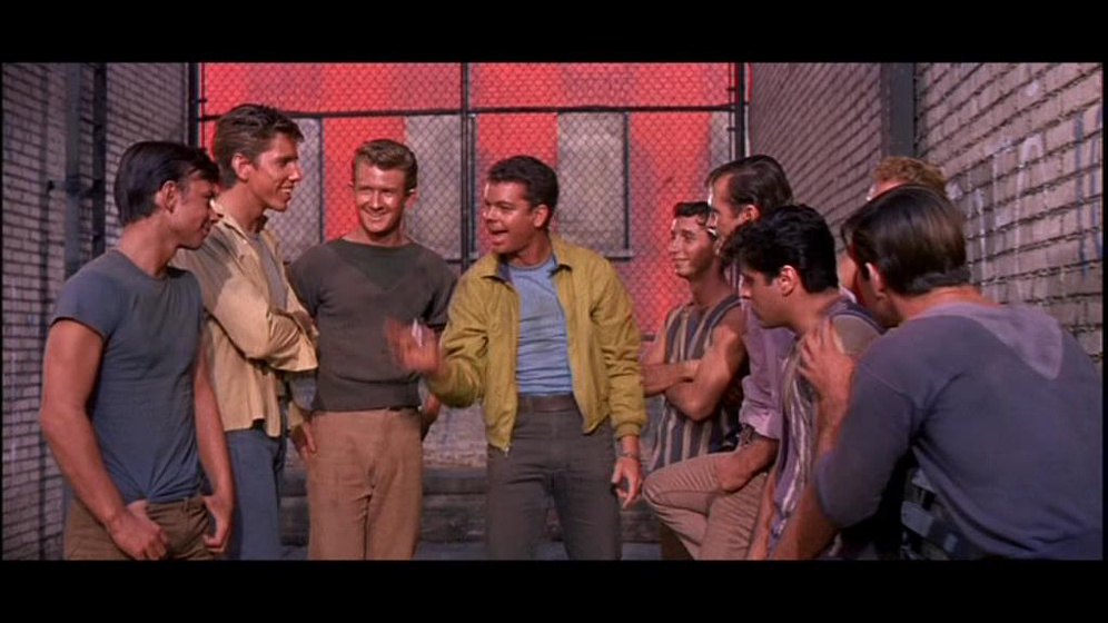 Imagen de West Side Story