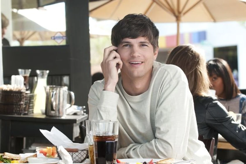 Ashton Kutcher en Sin Compromiso