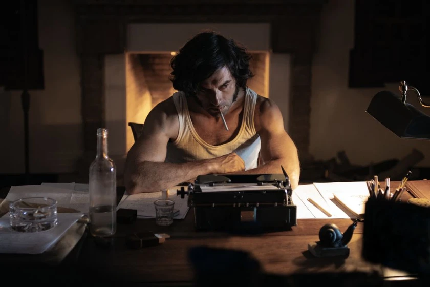 Javier Rey en la-casa-del-caracol
