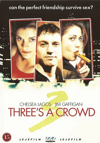 Poster de Tres son Multitud