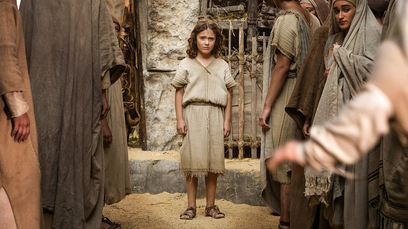 Imagen de The Young Messiah