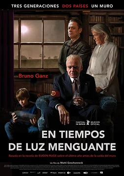 En Tiempos de Luz menguante