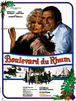 El Bulevar del ron